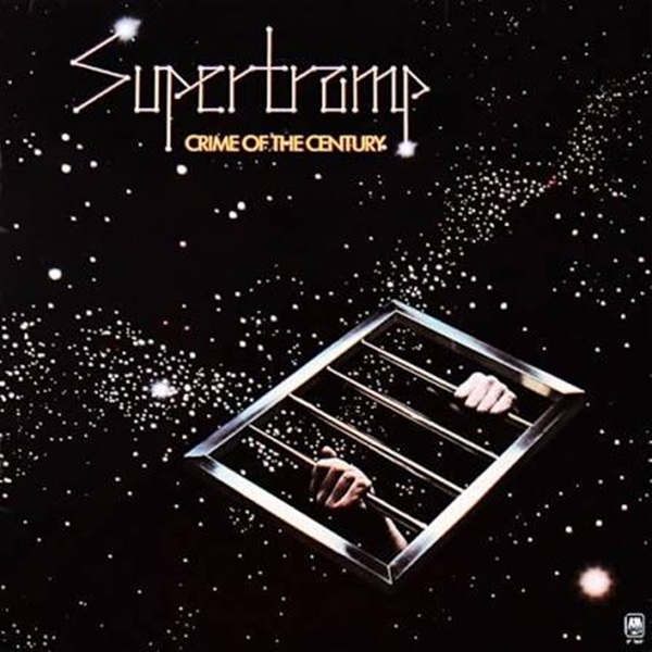 Supertramp Crime of the Century