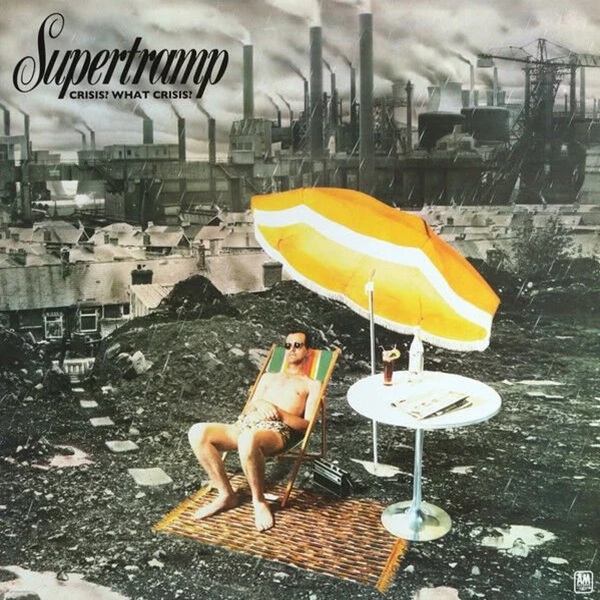 Supertramp Crisis? What Crisis?