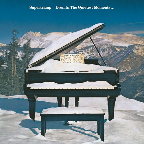 Supertramp Even in the Quietest Moments