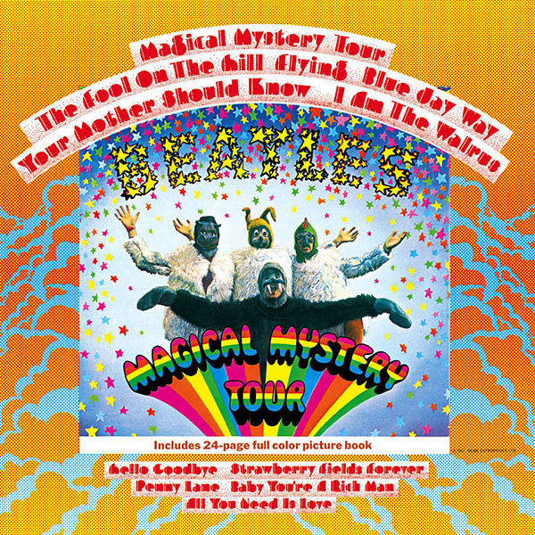 The Beatles Magical Mystery Tour