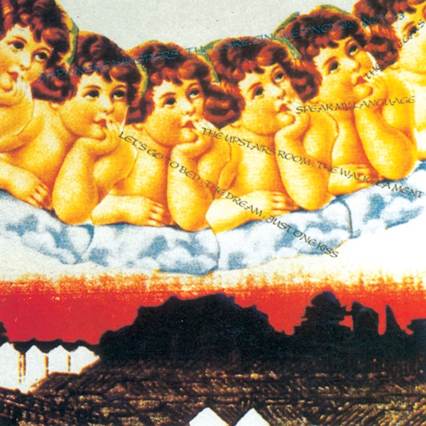 The Cure Japanese Whispers