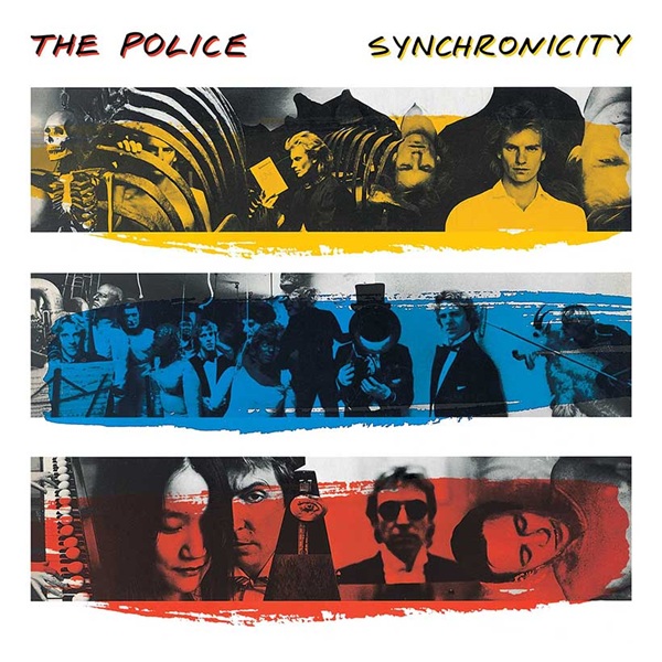 The Police Synchronicity