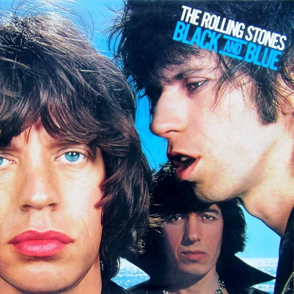 The Rolling Stones Black and Blue