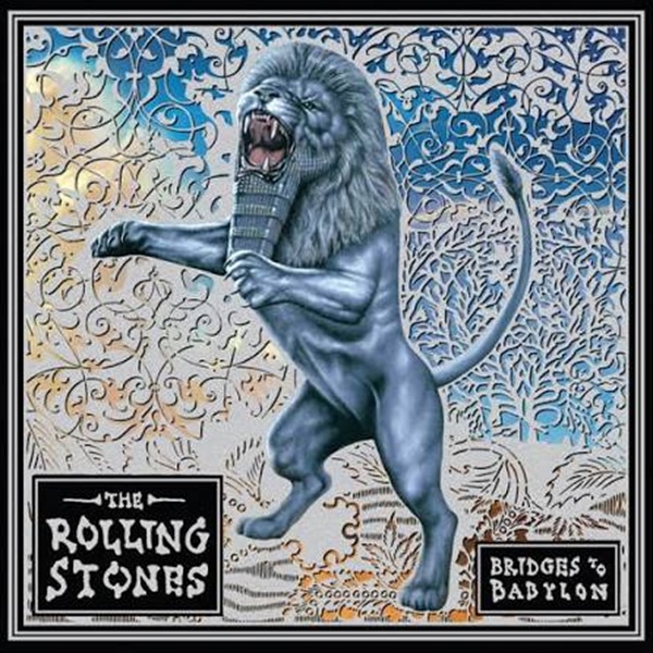 The Rolling Stones Bridges to Babylon