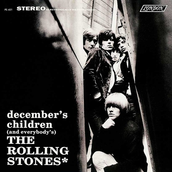 The Rolling Stones December's Children