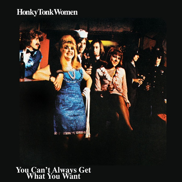 The Rolling Stones Honky Tonk Women