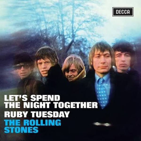 The Rolling Stones Let's Spend the Night Together
