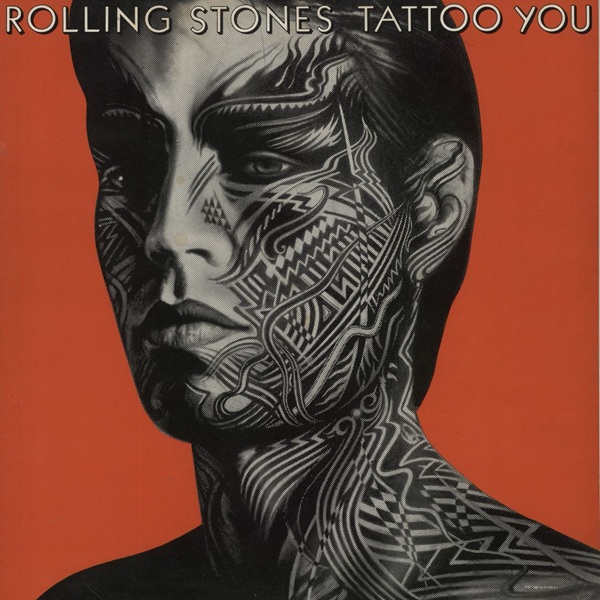 The Rolling Stones Tattoo You