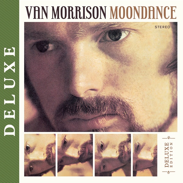 Van Morrison Moondance