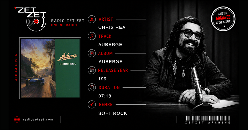 Chris Rea Auberge