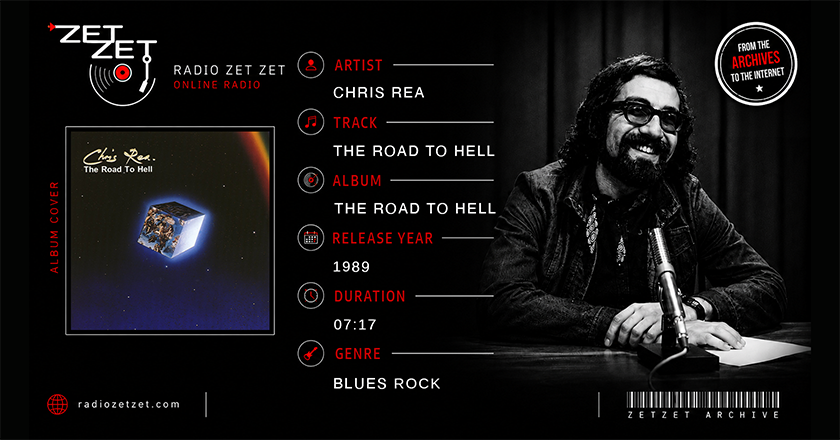 Chris Rea - The Road To Hell