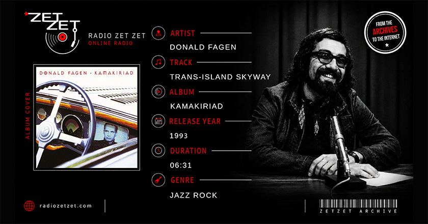 Donald Fagen Trans-Island Skyway