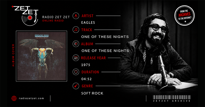 Eagles One Of These Nights