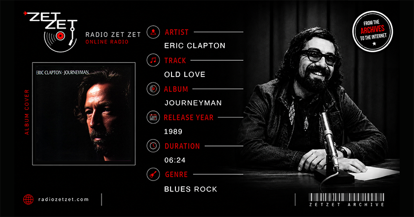 Eric Clapton Old Love
