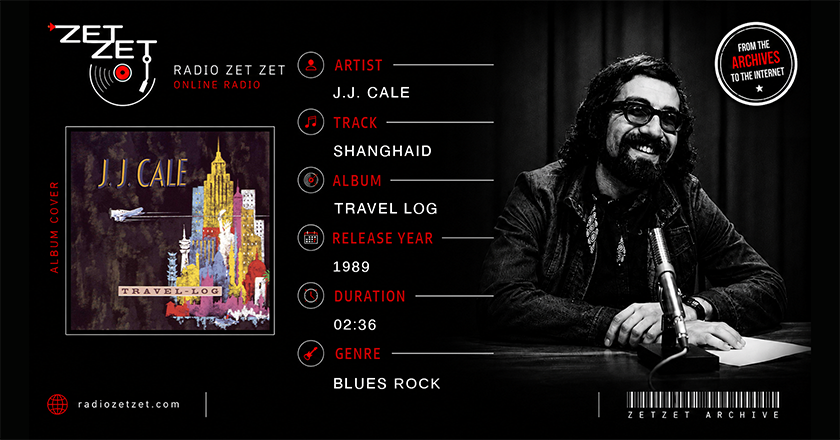 J.J. Cale - Shanghaid