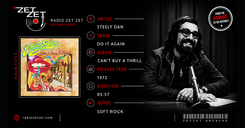 Steely Dan - Do It Again