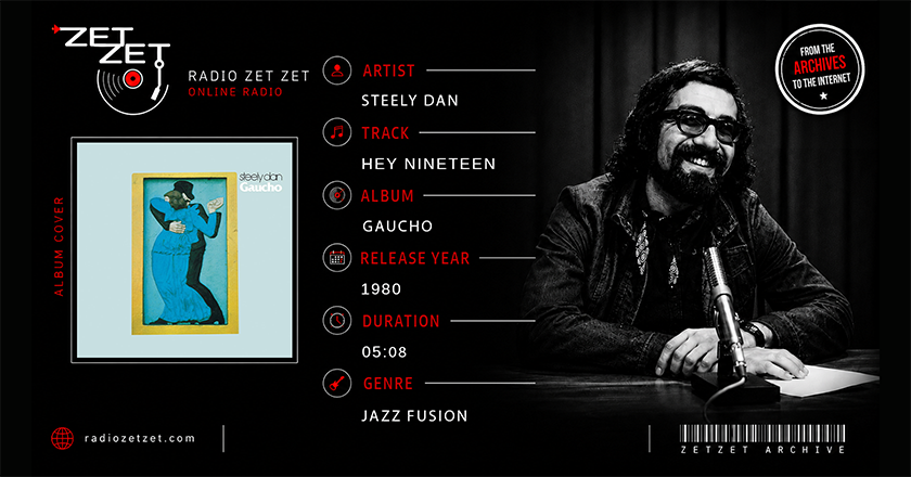 Steely Dan Hey Nineteen