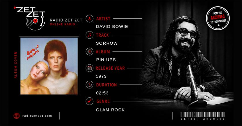 David Bowie Sorrow