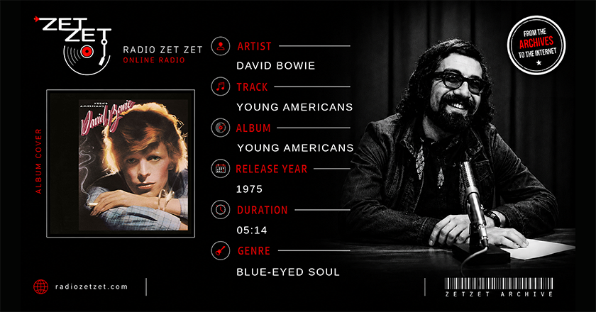 David Bowie Young Americans