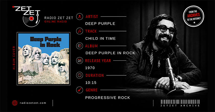 Deep Purple Child In Time