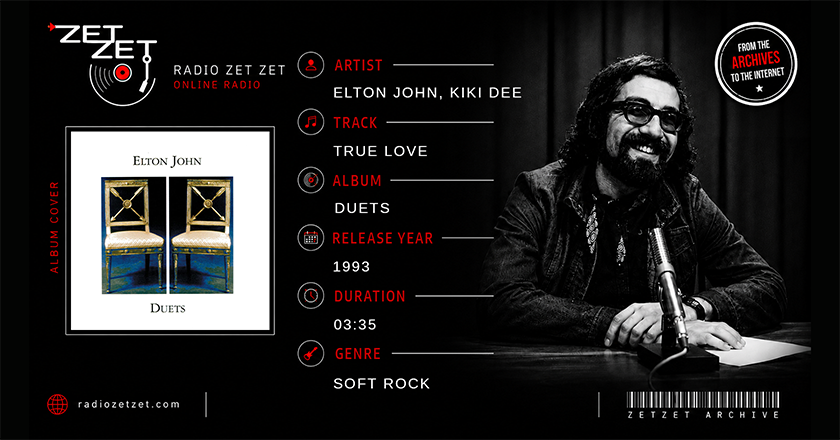 Elton John, Kiki Dee True Love