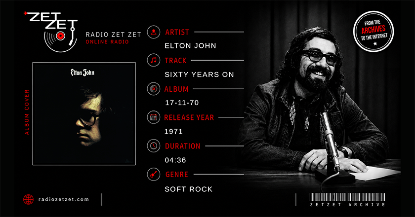 Elton John Sixty Years On