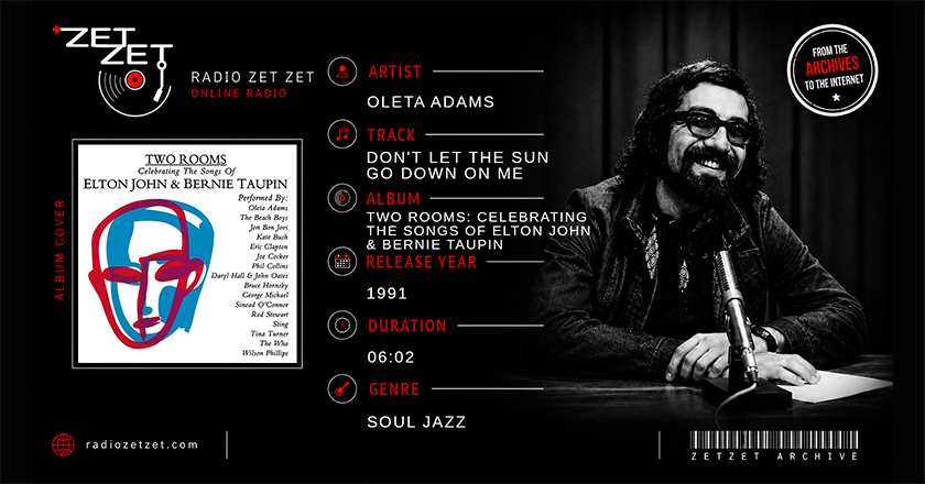 Oleta Adams Don't Let the Sun Go Down on Me