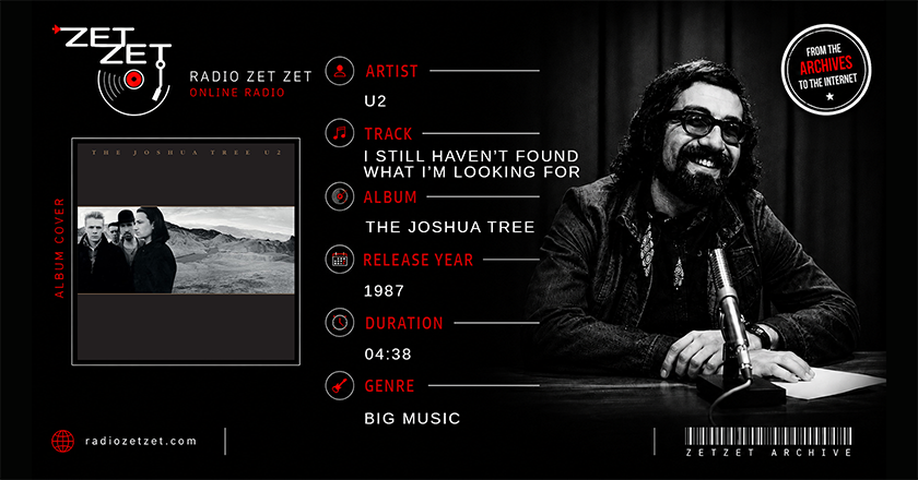 U2 I Still Haven’t Found What I’m Looking For